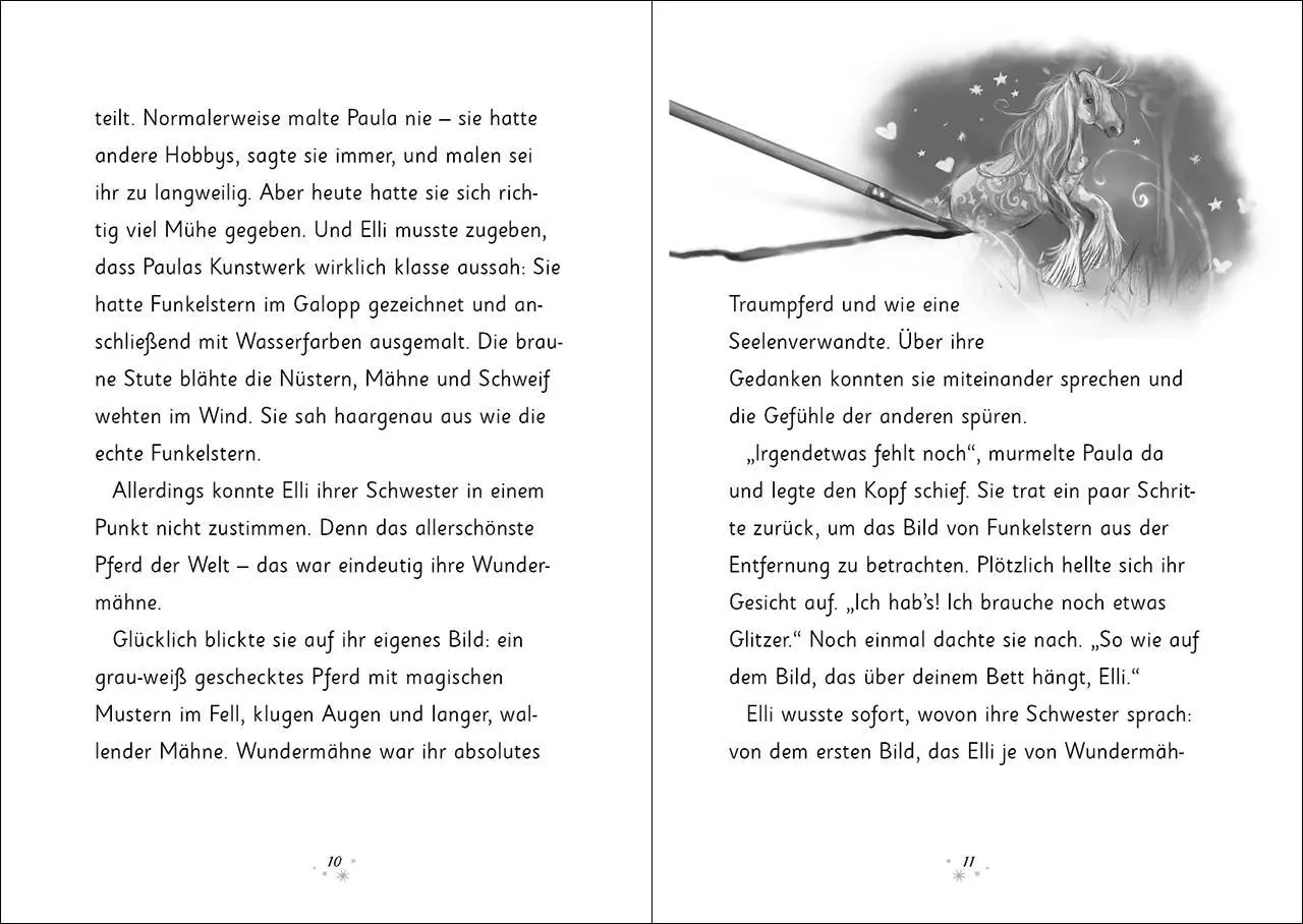 Bild: 9783743220058 | Wundermähne (Band 3) - Der Ruf der Freundschaft | Jana Hoch | Buch