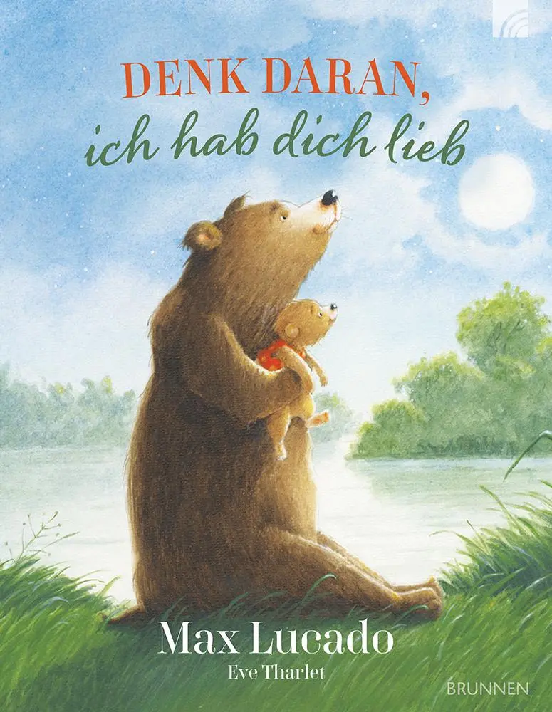 Cover: 9783765550058 | Denk daran, ich hab dich lieb | Max Lucado | Buch | 36 S. | Deutsch