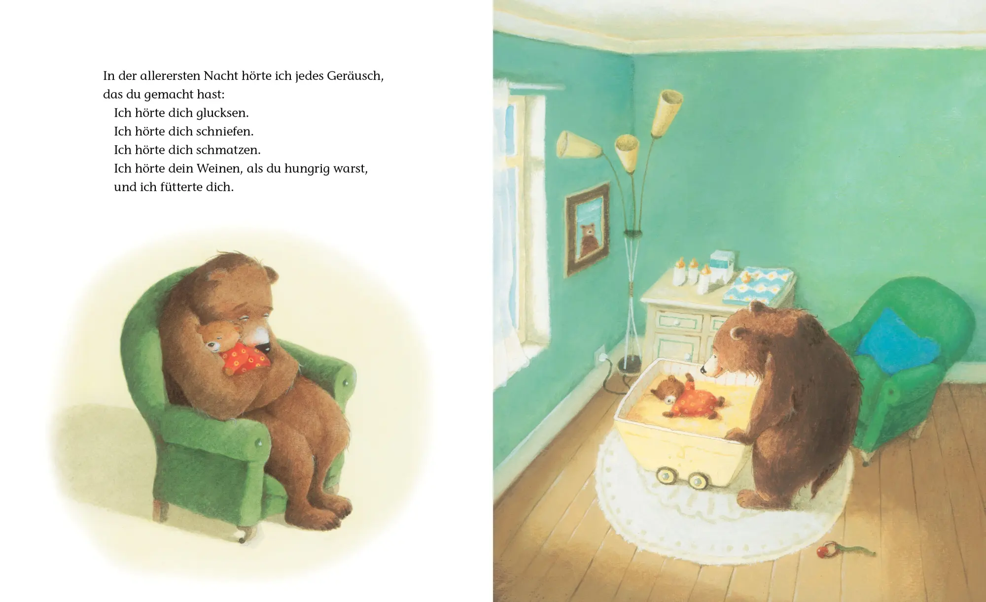 Bild: 9783765550058 | Denk daran, ich hab dich lieb | Max Lucado | Buch | 36 S. | Deutsch