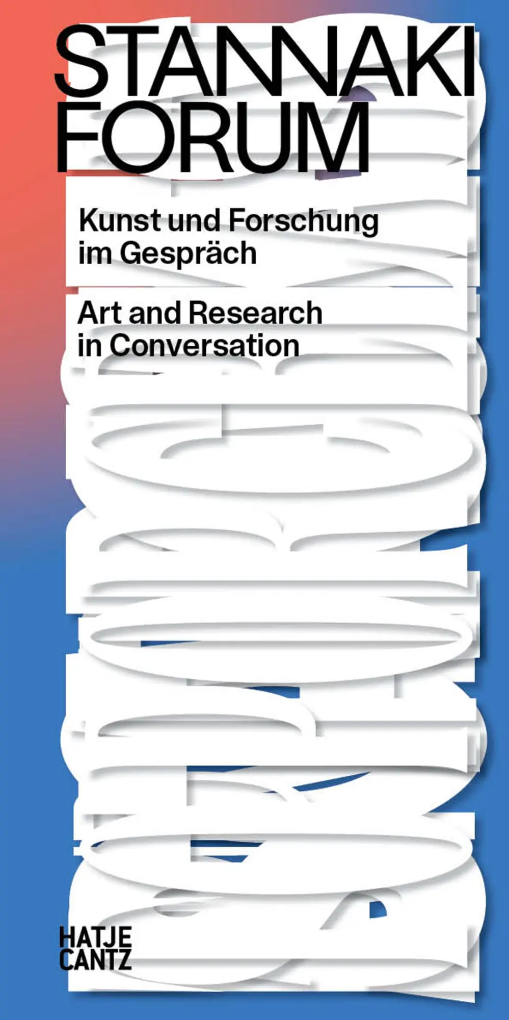 Cover: 9783775760058 | Stannaki Forum. Kunst und Forschung im Gespräch. Wissenschaftliche...