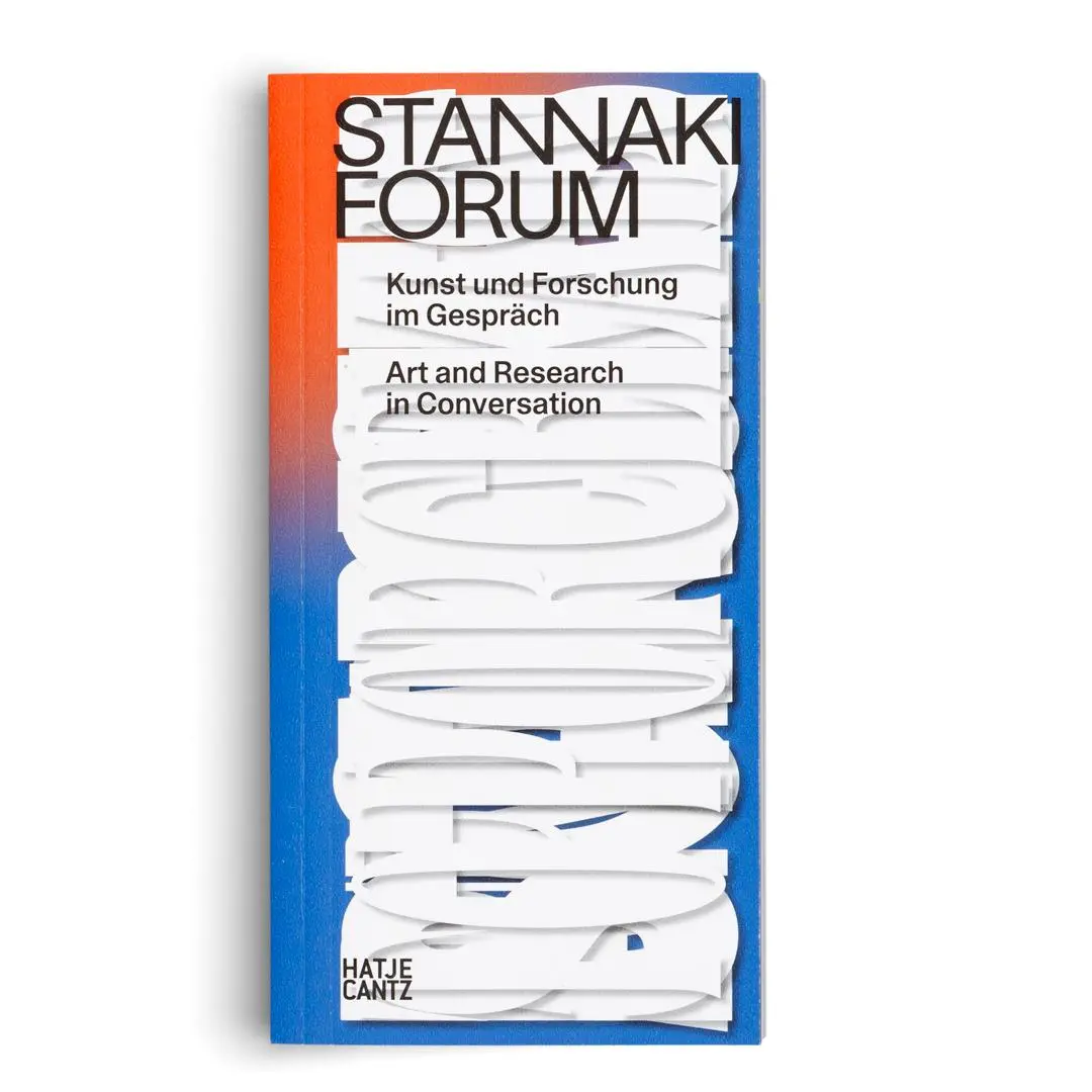 Bild: 9783775760058 | Stannaki Forum. Kunst und Forschung im Gespräch. Wissenschaftliche...