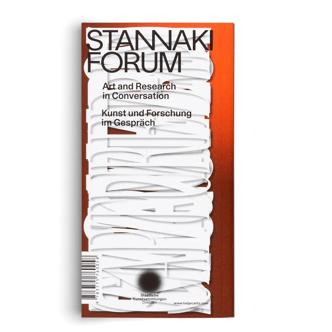 Bild: 9783775760058 | Stannaki Forum. Kunst und Forschung im Gespräch. Wissenschaftliche...