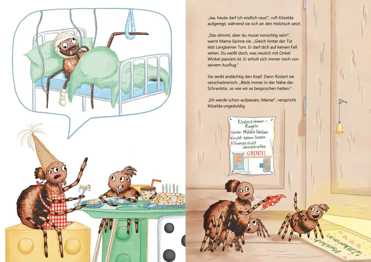 Bild: 9783911900058 | Iiih, ein Mensch! | Maria Leon | Buch | 36 S. | Deutsch | 2026