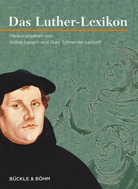Cover: 9783941530058 | Das Luther-Lexikon | Volker Leppin (u. a.) | Buch | Gebunden | Deutsch