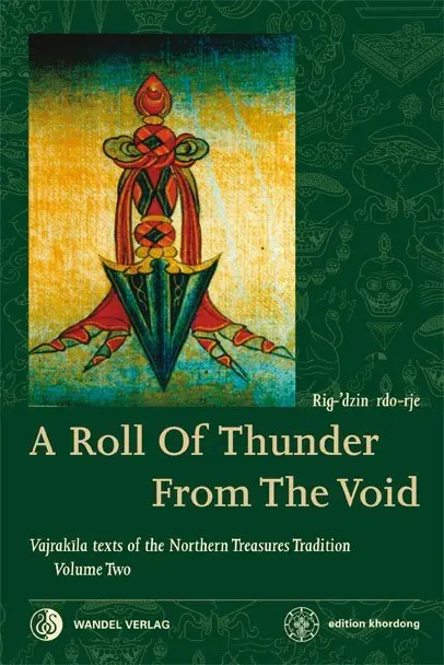 Cover: 9783942380058 | A Roll Of Thunder From The Void | Martin J. Boord (u. a.) | Buch