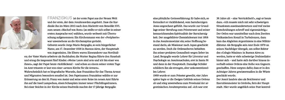 Bild: 9783961570058 | 7 Wochen mit Papst Franziskus | Der Fastenzeitbegleiter | Kempis