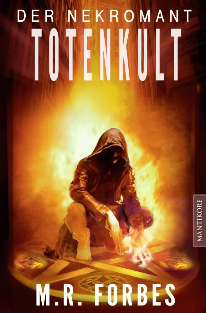 Cover: 9783961880058 | Der Nekromant - Totenkult | M. R. Forbes | Taschenbuch | 340 S. | 2017