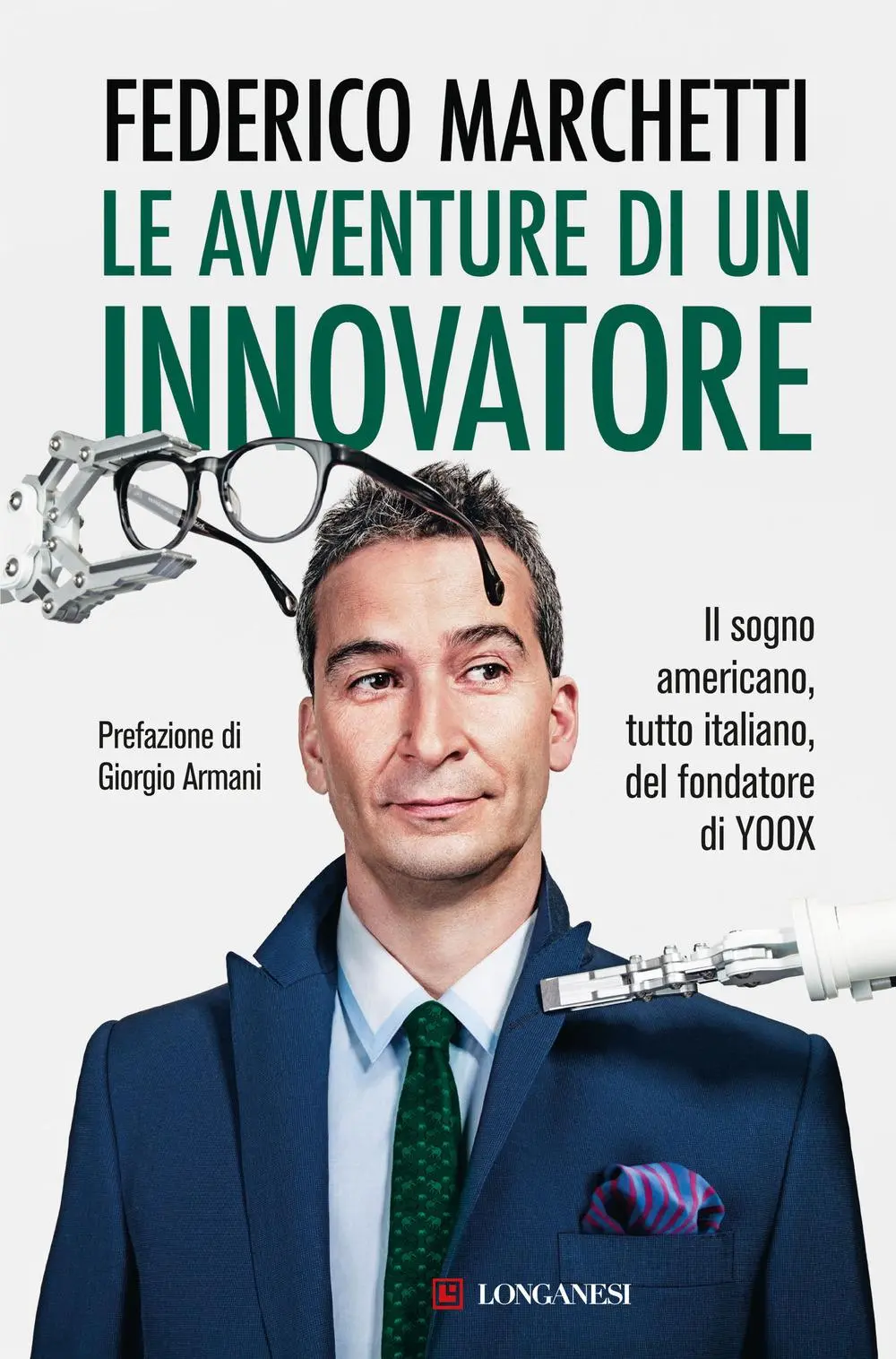 Cover: 9788830460058 | Le avventure di un innovatore. Il sogno americano, tutto italiano,...