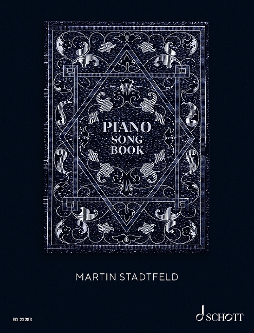 Cover: 9790001210058 | Piano Songbook | Klavier. Einzelausgabe. | Martin Stadtfeld | 72 S.