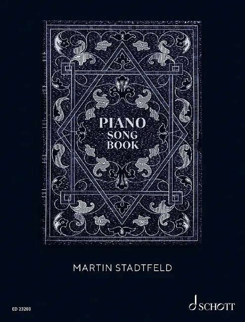 Cover: 9790001210058 | Piano Songbook | Klavier. Einzelausgabe. | Martin Stadtfeld | 72 S.