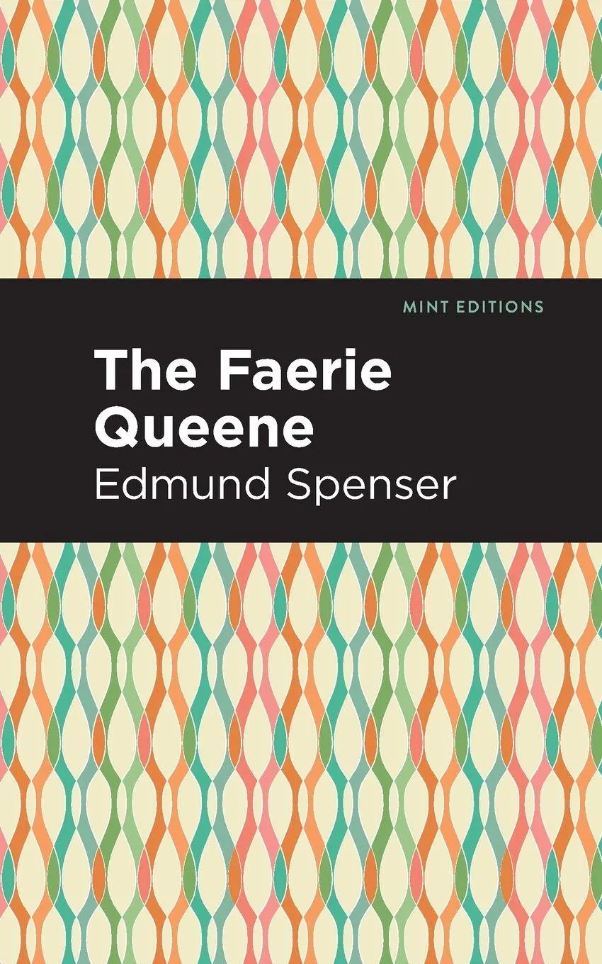 Cover: 9798888970058 | The Faerie Queene | Edmund Spenser | Taschenbuch | Englisch | 2023