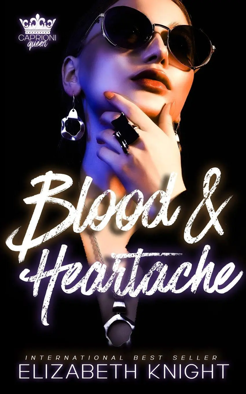 Cover: 9798889580058 | Blood &amp; Heartache | Elizabeth Knight | Taschenbuch | Englisch | 2023