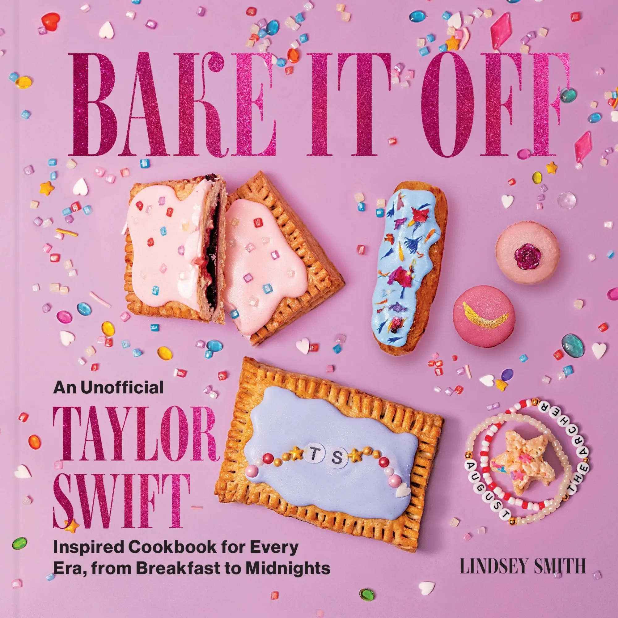 Cover: 9780063450158 | Bake It Off | Lindsey Smith | Buch | 224 S. | Englisch | 2025