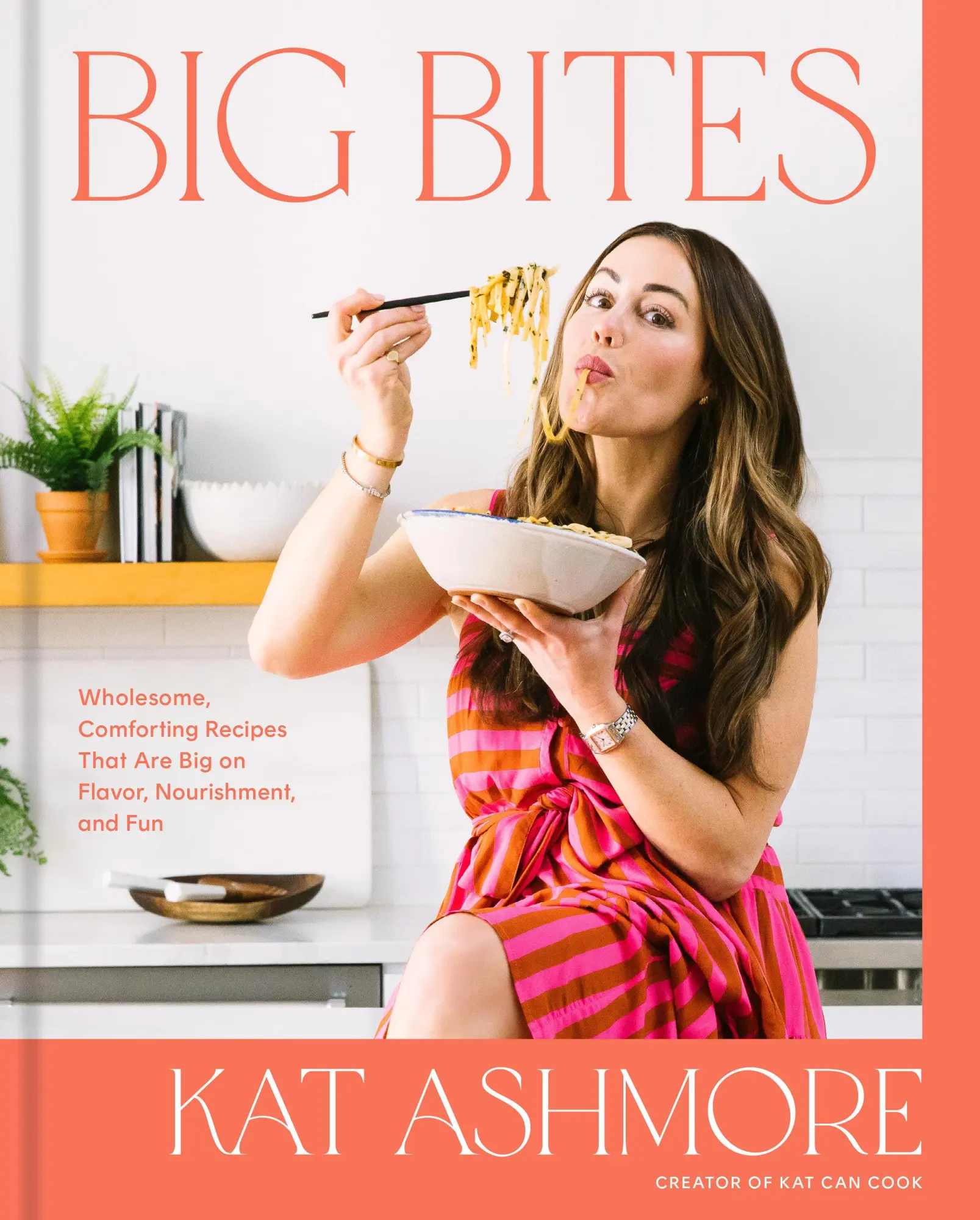 Cover: 9780593580158 | Big Bites | Kat Ashmore | Buch | Englisch | 2024 | EAN 9780593580158