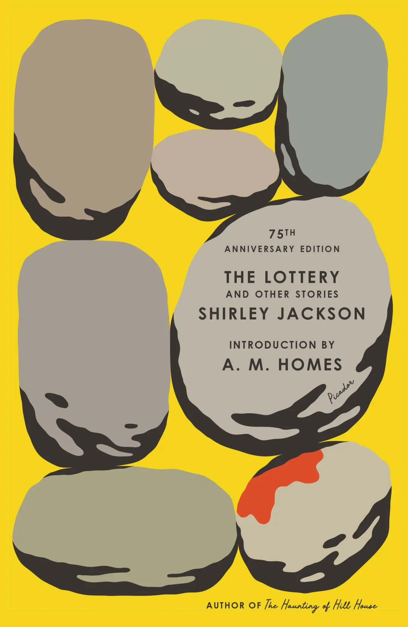 Cover: 9781250910158 | Lottery and Other Stories | Shirley Jackson | Taschenbuch | Englisch