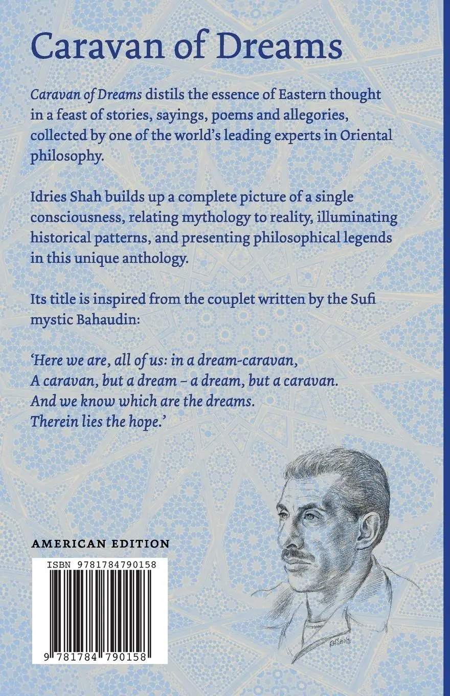 Rückseite: 9781784790158 | Caravan of Dreams | Idries Shah | Taschenbuch | Englisch | 2015