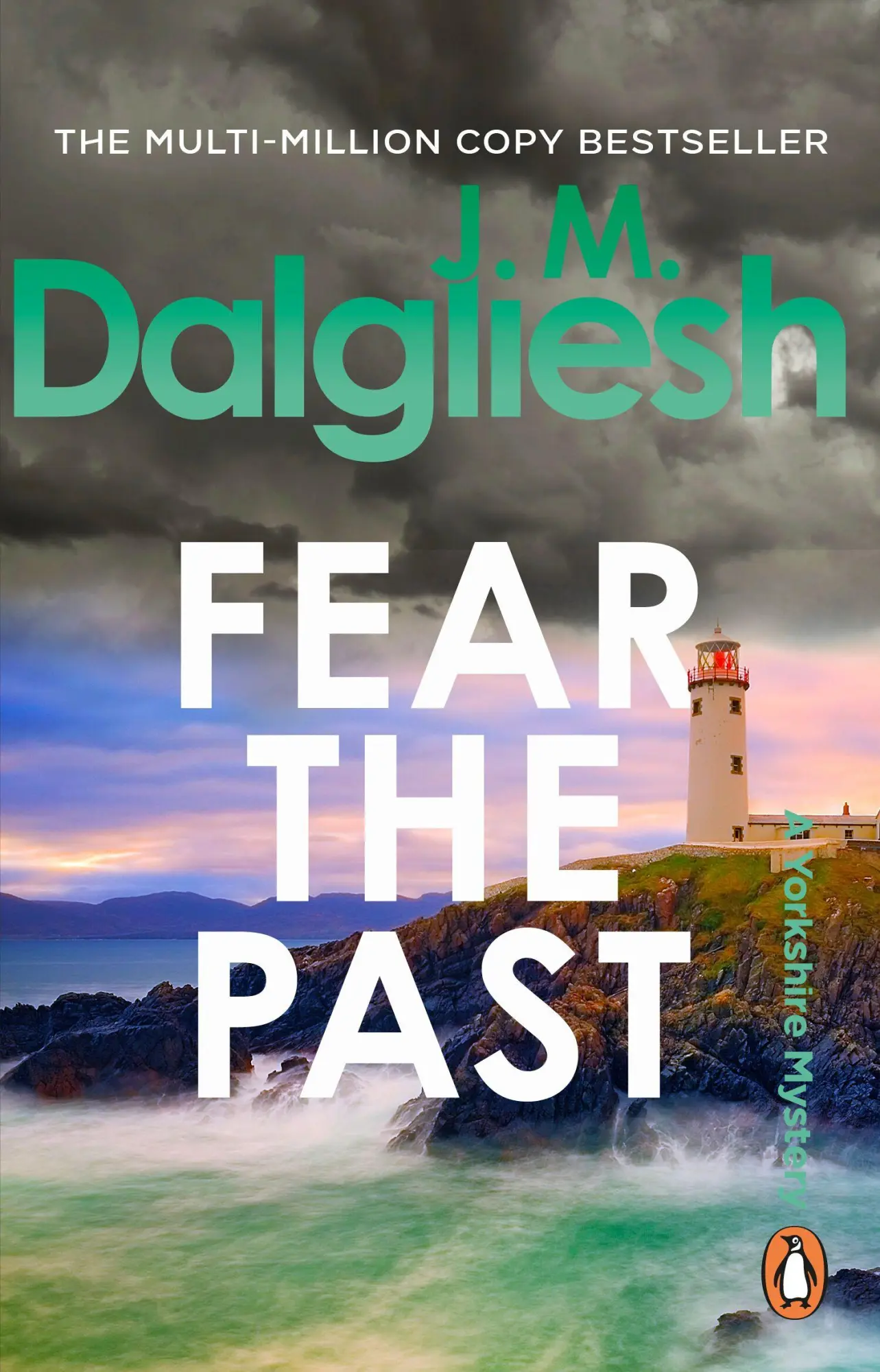 Cover: 9781837320158 | Fear the Past | J M Dalgliesh | Taschenbuch | Englisch | 2026