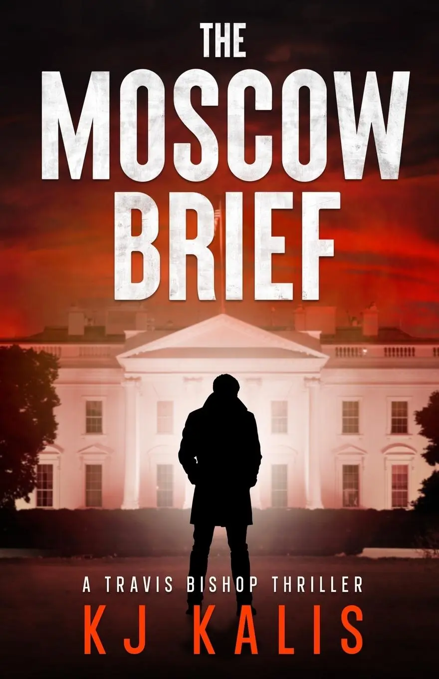 Cover: 9781955990158 | The Moscow Brief | Kj Kalis | Taschenbuch | Kartoniert / Broschiert
