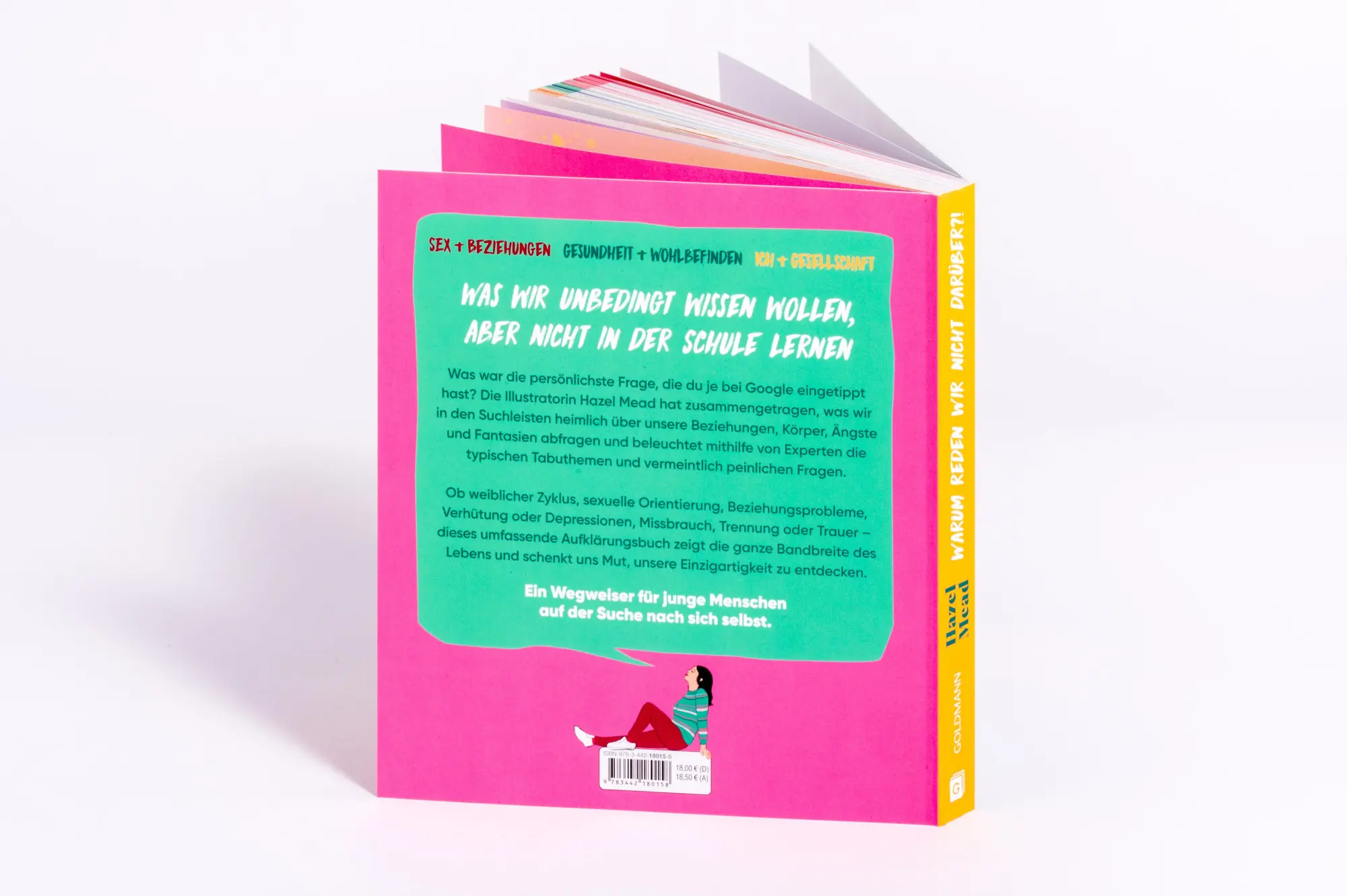 Bild: 9783442180158 | Warum reden wir nicht darüber?! | Hazel Mead | Taschenbuch | 224 S.