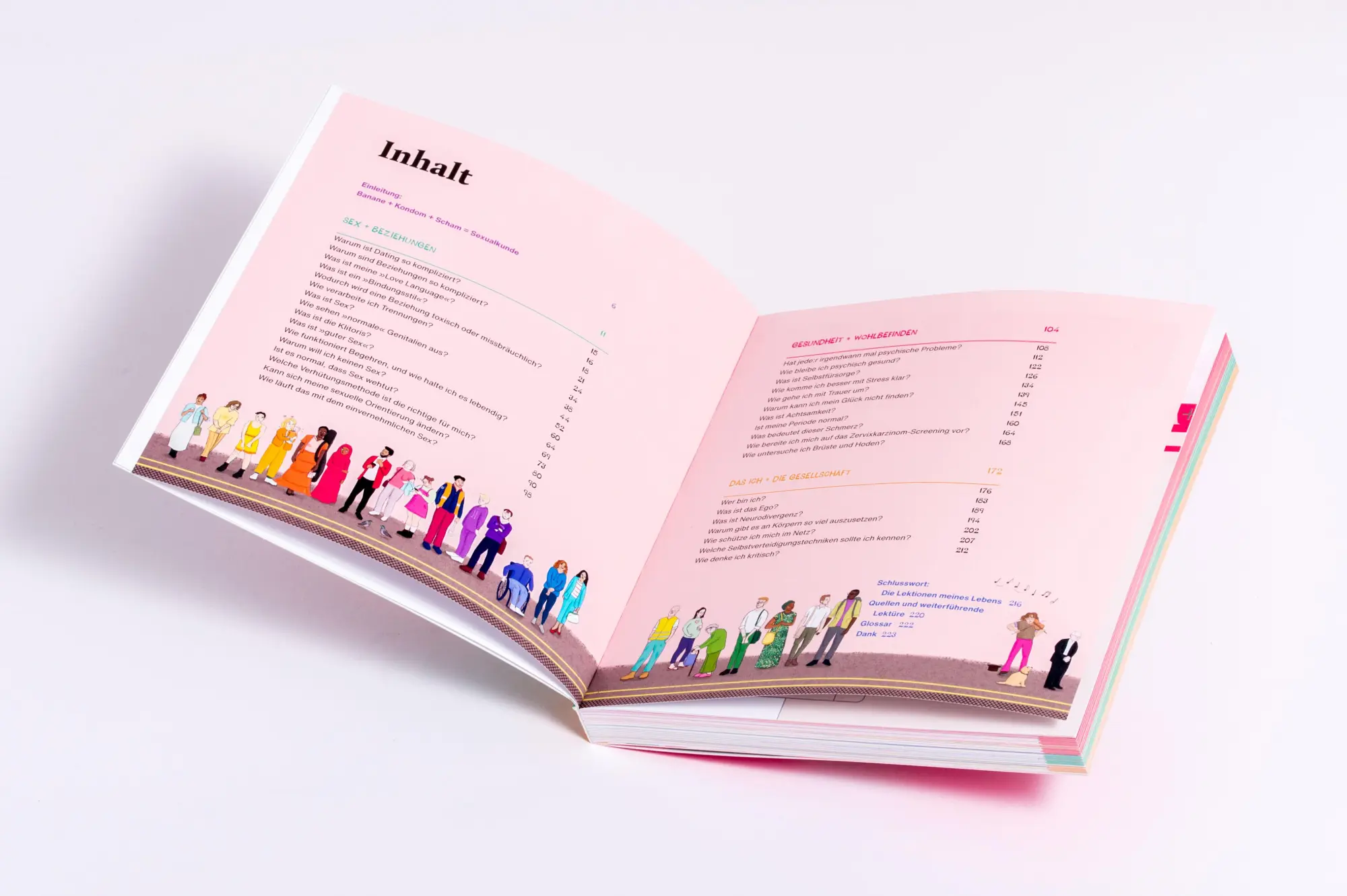 Bild: 9783442180158 | Warum reden wir nicht darüber?! | Hazel Mead | Taschenbuch | 224 S.