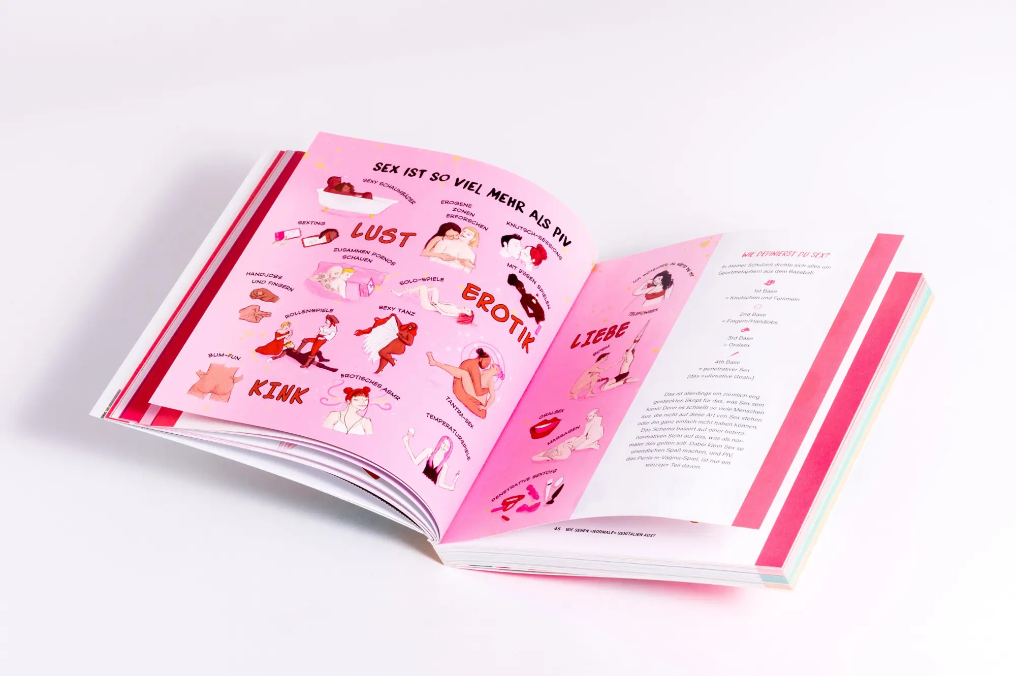 Bild: 9783442180158 | Warum reden wir nicht darüber?! | Hazel Mead | Taschenbuch | 224 S.