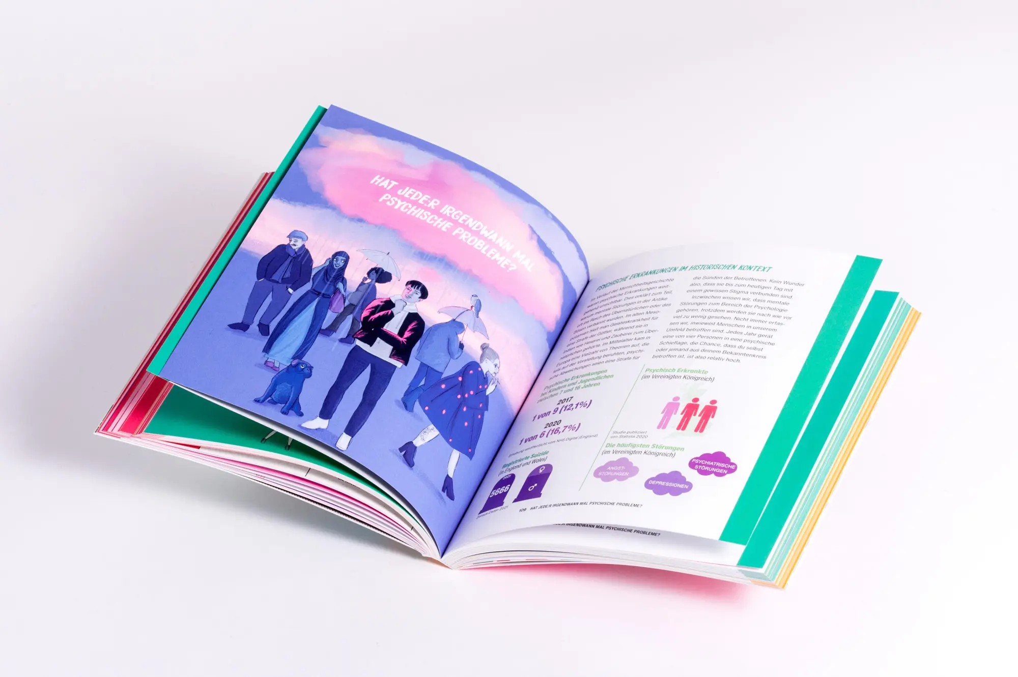 Bild: 9783442180158 | Warum reden wir nicht darüber?! | Hazel Mead | Taschenbuch | 224 S.