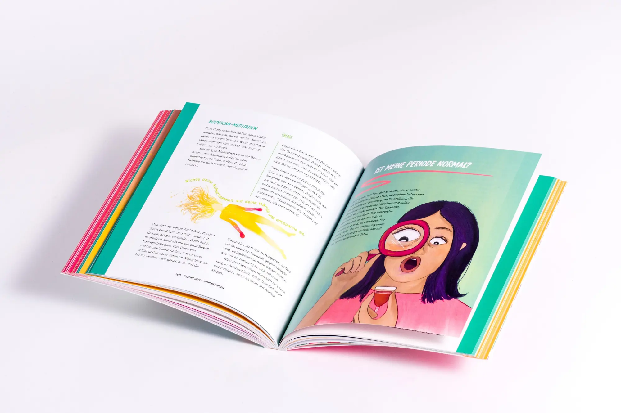 Bild: 9783442180158 | Warum reden wir nicht darüber?! | Hazel Mead | Taschenbuch | 224 S.