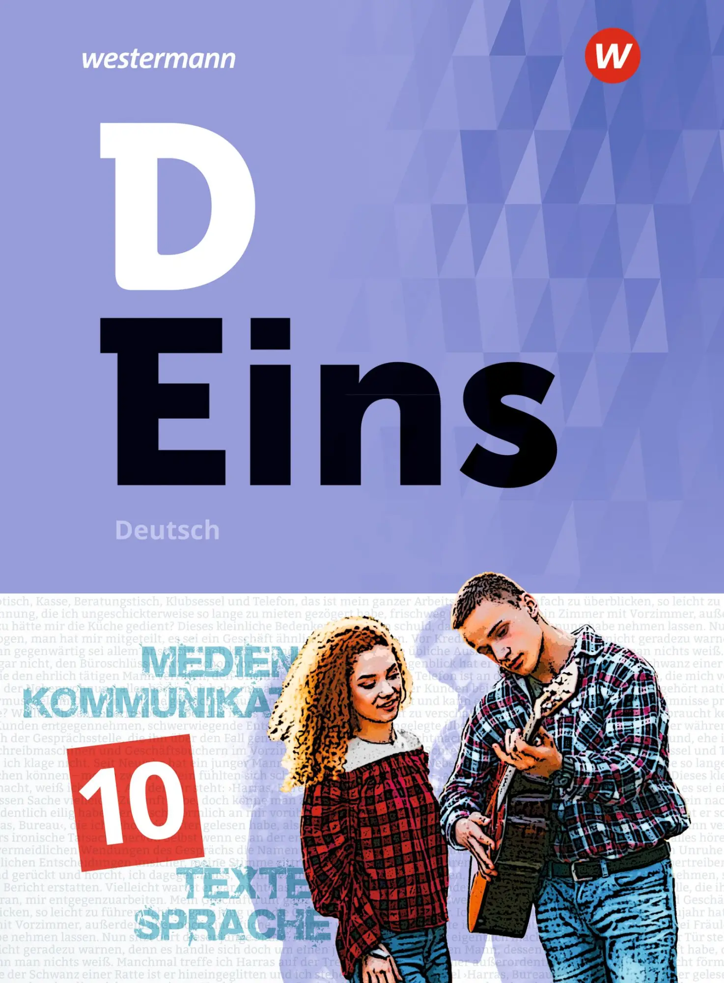 Cover: 9783507690158 | D Eins - Deutsch 10. Schulbuch (inkl. Medienpool) | Claus Gigl (u. a.)