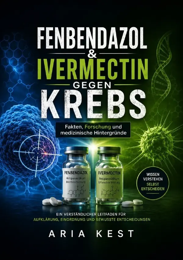 Cover: 9783565630158 | Fenbendazol &amp; Ivermectin Gegen Krebs | Aria Kest | Taschenbuch | 2026