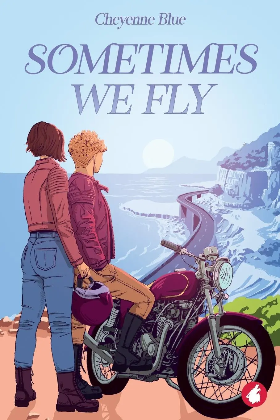 Cover: 9783690060158 | Sometimes we Fly | Cheyenne Blue | Taschenbuch | Englisch | 2025