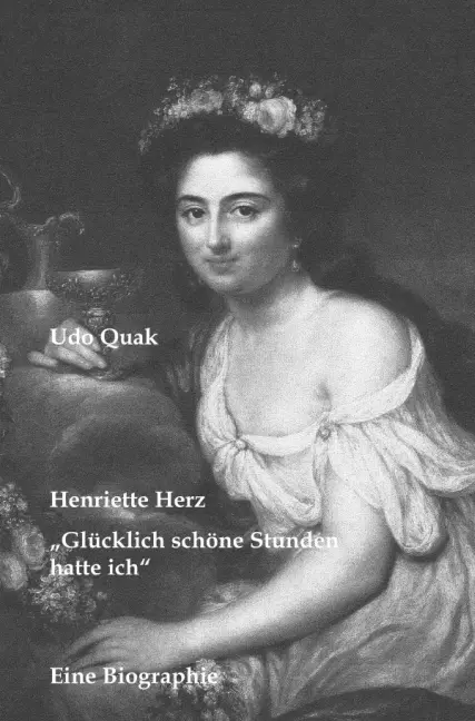 Cover: 9783737510158 | Henriette Herz | Udo Quak | Taschenbuch | 432 S. | Deutsch | 2014