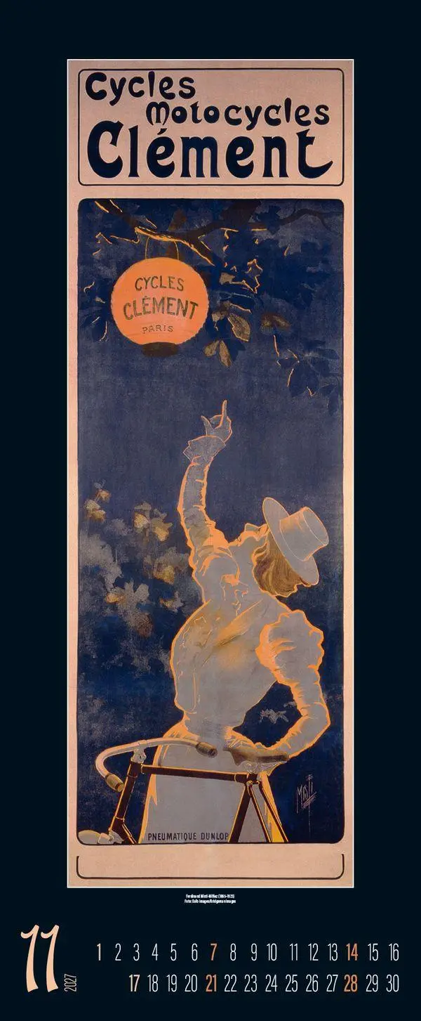 Bild: 9783819300158 | Art Nouveau 2027 | Verlag Korsch | Kalender | Spiralbindung | 14 S.