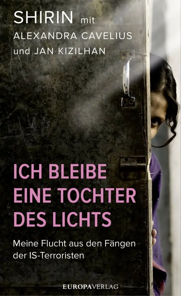 Cover: 9783958900158 | Ich bleibe eine Tochter des Lichts | Shirin | Buch | 368 S. | Deutsch