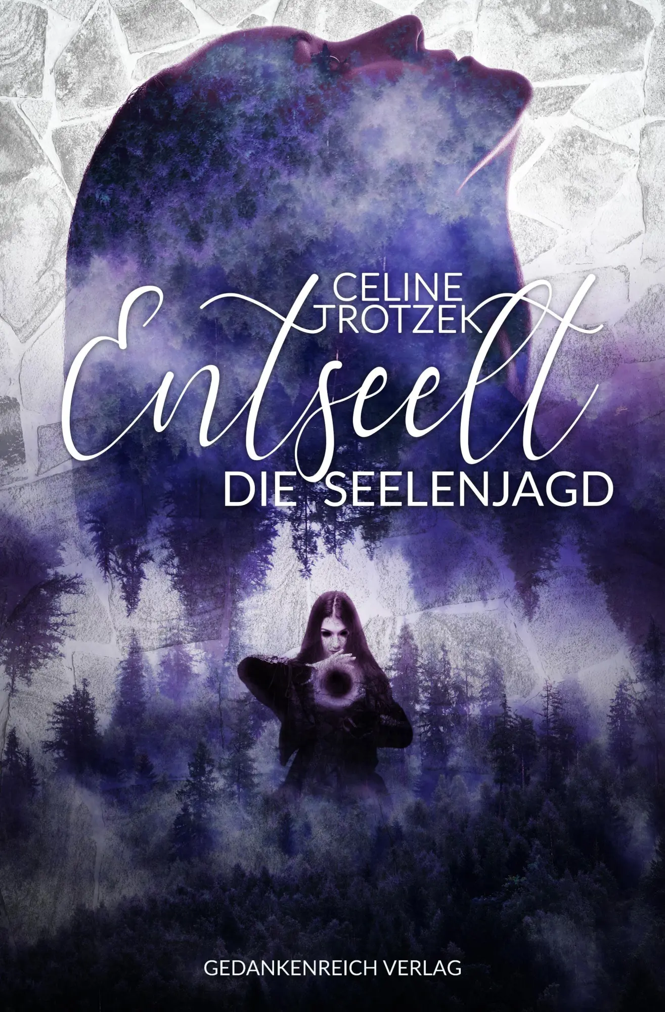 Cover: 9783987920158 | Entseelt - Die Seelenjagd | Celine Trotzek | Buch | 416 S. | Deutsch