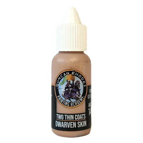 Cover: 5060951920258 | Dwarven Skin | midtone | DUNCAN RHODES TWO THIN COATS