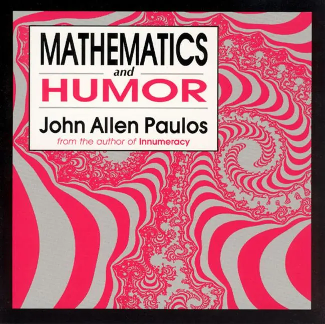 Cover: 9780226650258 | Mathematics and Humor | John Allen Paulos | Taschenbuch | Englisch