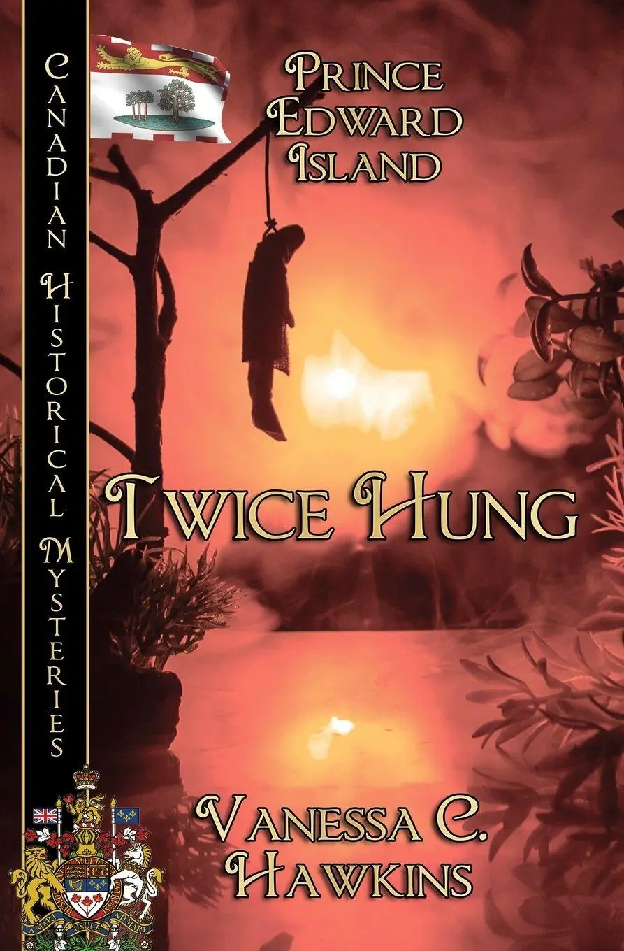Cover: 9780228630258 | Twice Hung | Vanessa C. Hawkins | Taschenbuch | Englisch | 2024