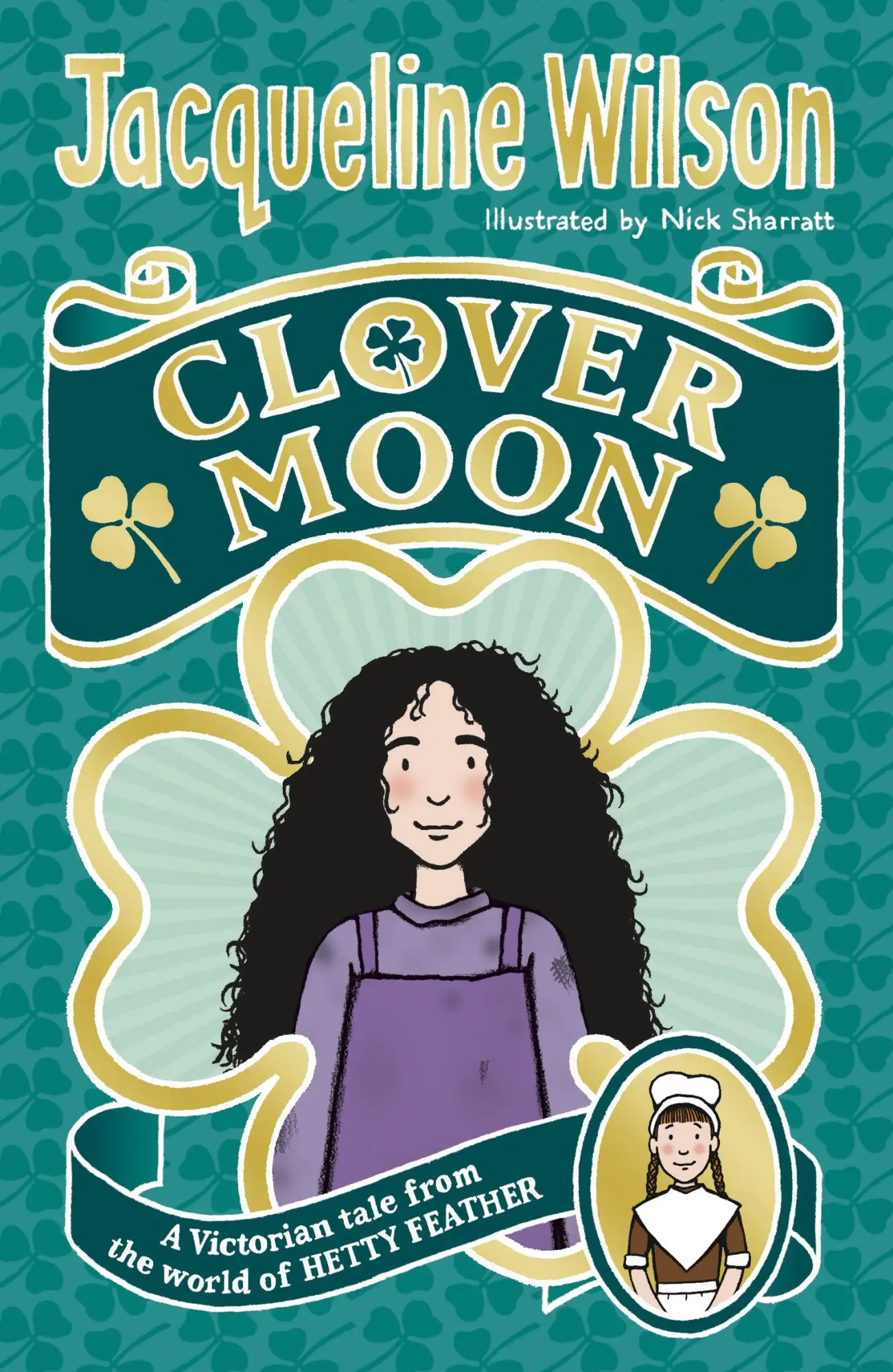 Cover: 9780440870258 | Clover Moon | Jacqueline Wilson | Taschenbuch | 392 S. | Englisch