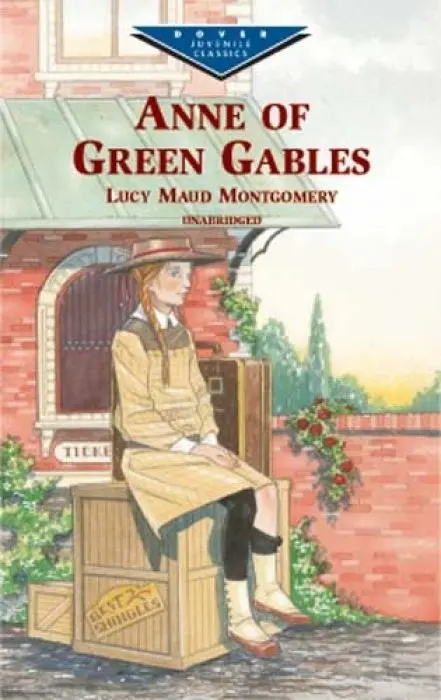 Cover: 9780486410258 | ANNE OF GREEN GABLES | L. M. Montgomery | Taschenbuch | Englisch