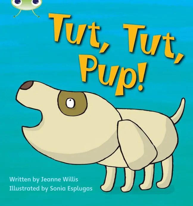 Cover: 9781408260258 | Bug Club Phonics - Phase 2 Unit 4: Tut Tut Pup | Jeanne Willis | Buch