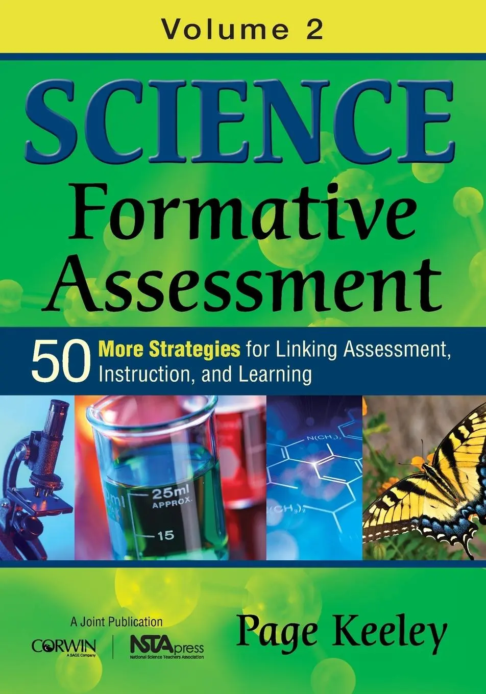 Cover: 9781452270258 | Science Formative Assessment, Volume 2: 50 More Strategies for...