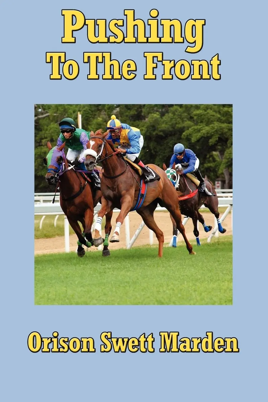 Cover: 9781604590258 | Pushing to the Front | Orison Swett Marden | Taschenbuch | Englisch