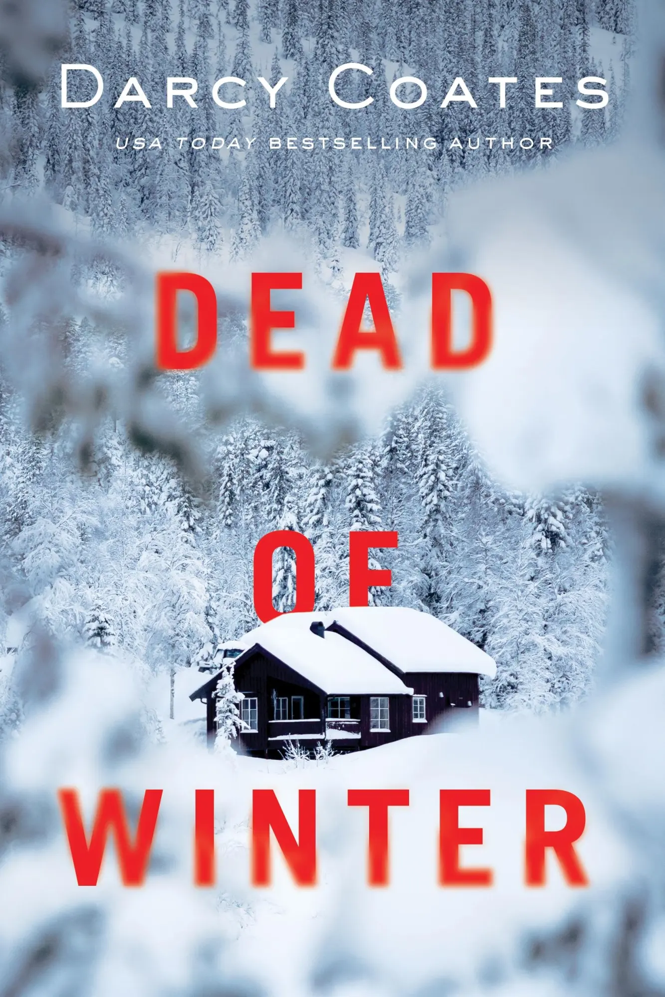 Cover: 9781728270258 | Dead of Winter | Darcy Coates | Taschenbuch | Kartoniert / Broschiert