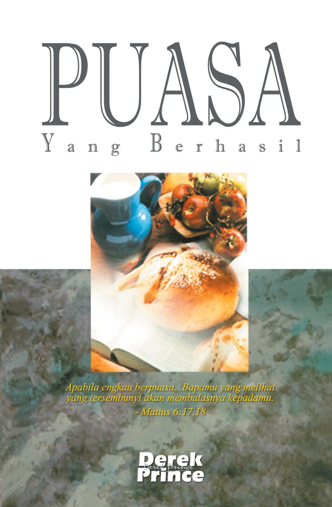 Cover: 9781782630258 | How To Fast Successfully - INDONESIAN BAHASA | Derek Prince | Buch