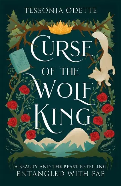Cover: 9781806170258 | Curse of the Wolf King | Tessonja Odette | Taschenbuch | Paperback
