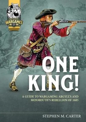 Cover: 9781915070258 | One King! | Stephen M Carter | Taschenbuch | Kartoniert / Broschiert