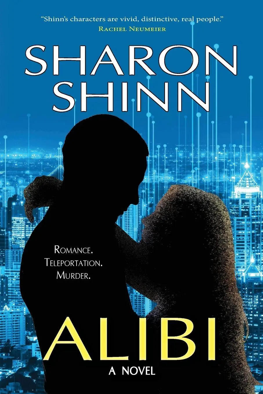 Cover: 9781958880258 | Alibi | Sharon Shinn | Taschenbuch | Englisch | 2024