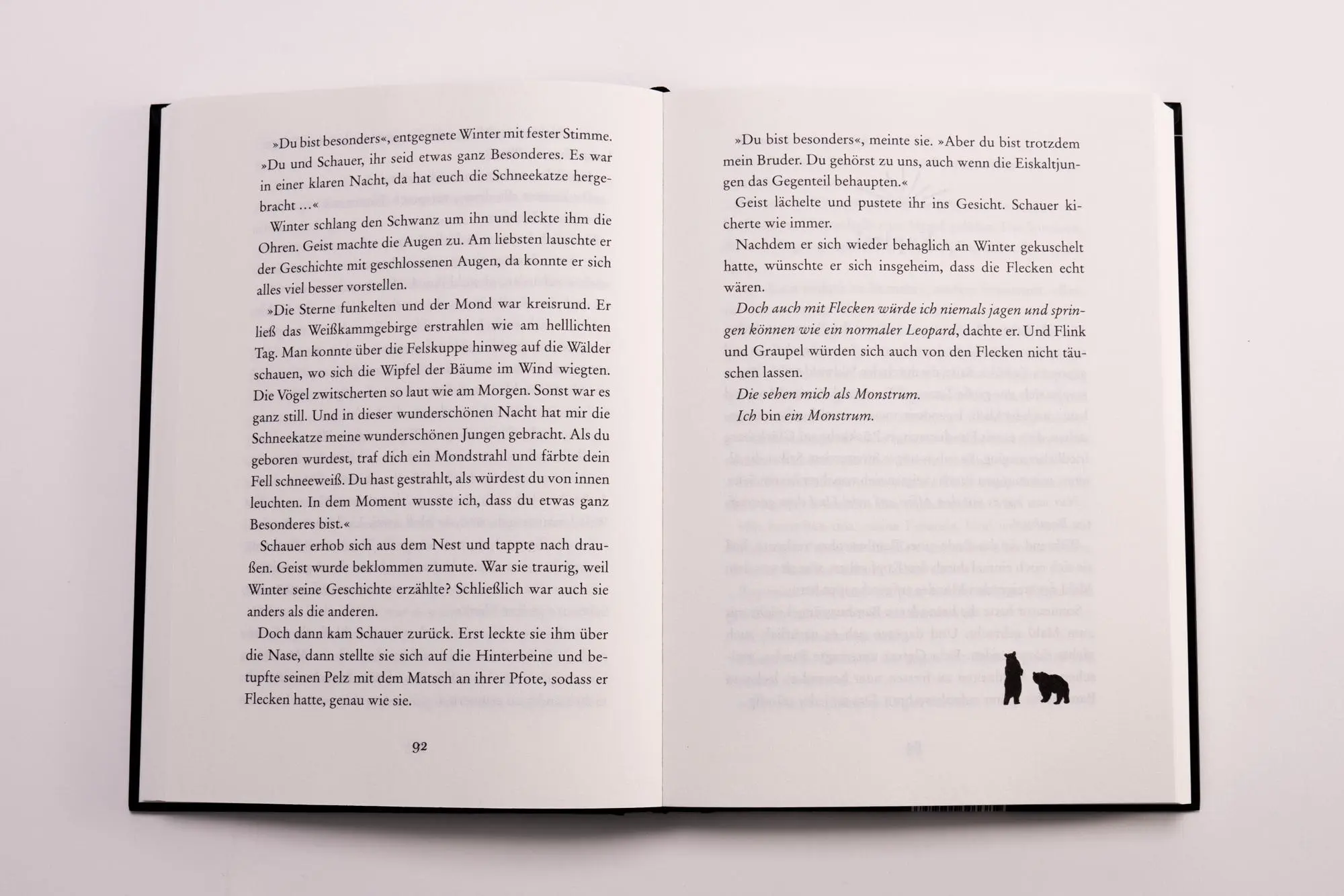 Bild: 9783505150258 | Panda Kingdom - Reißende Flut | Erin Hunter | Buch | 272 S. | Deutsch