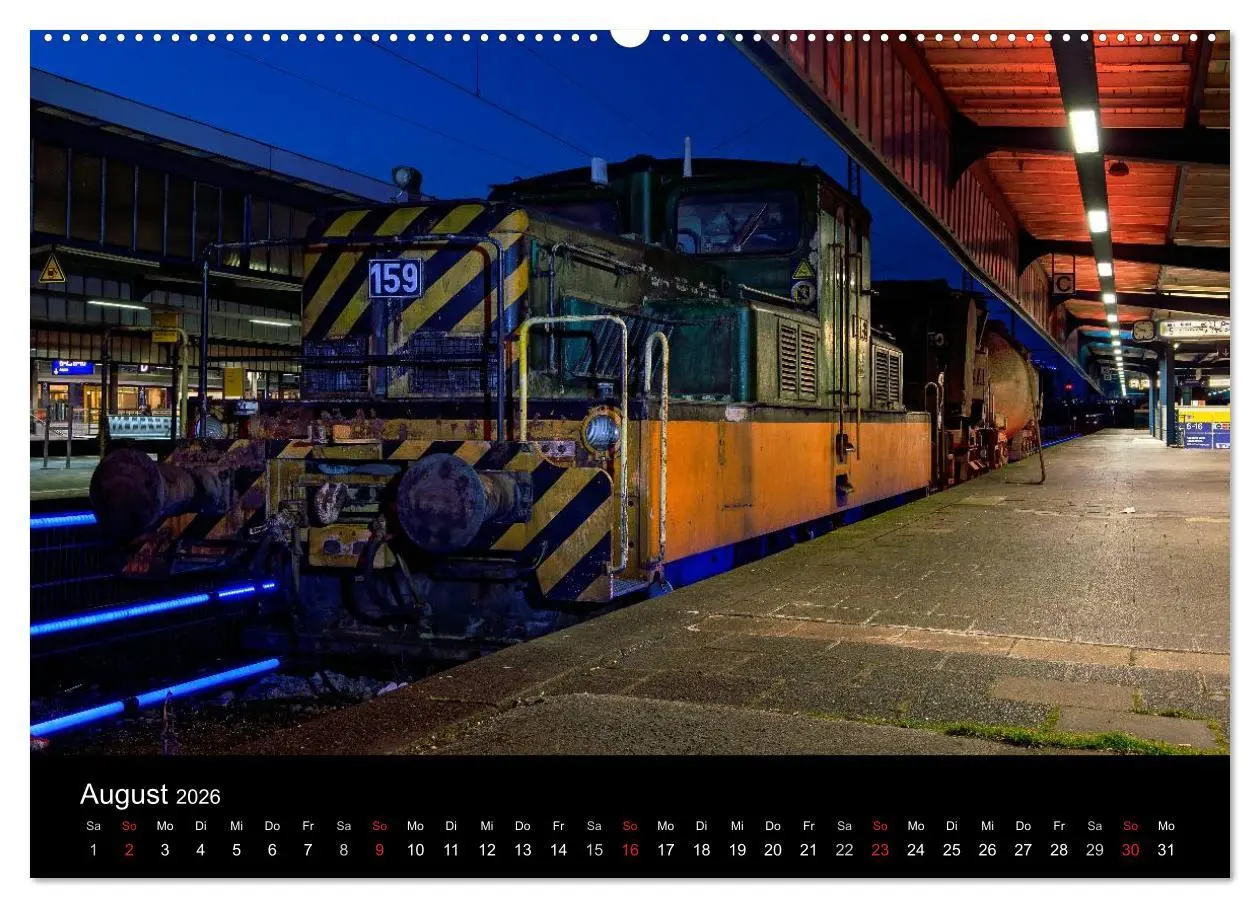 Bild: 9783516110258 | Ruhrlights II - Nachtlichter des Ruhrgebietes (hochwertiger Premium...