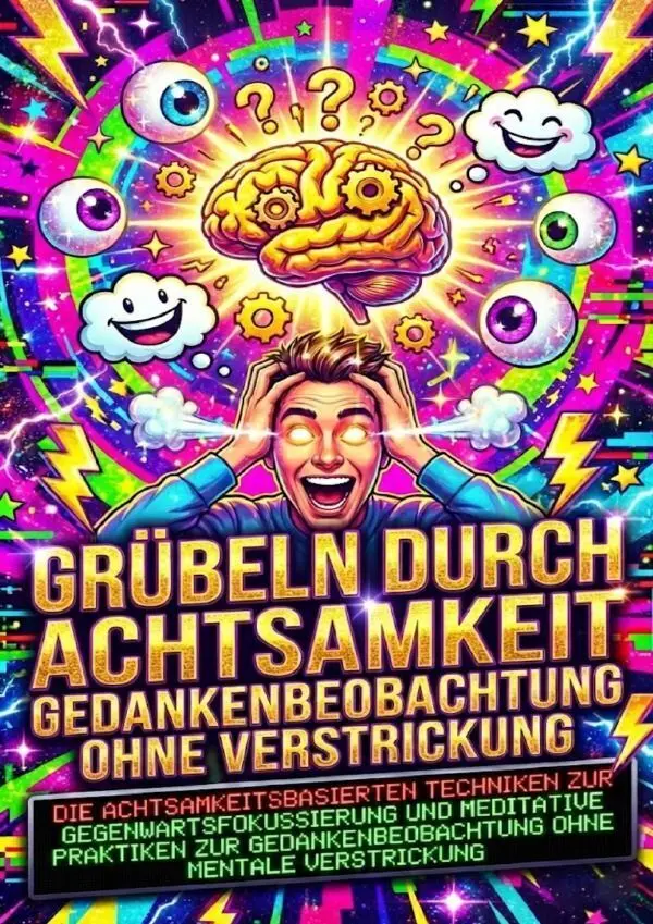 Cover: 9783565170258 | Grübeln durch Achtsamkeit: Gedankenbeobachtung ohne Verstrickung
